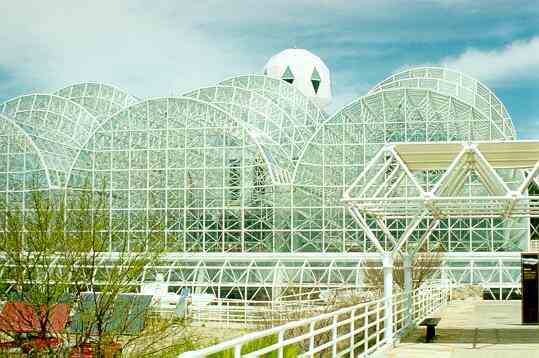 Everything You Need to Know Before You Visit Biosphere 2